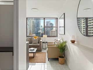 Apartamento Sydney Características 9
