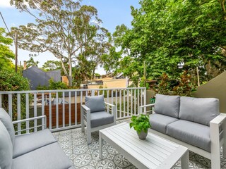 Appartement Sydney Enregistrement extérieur 2