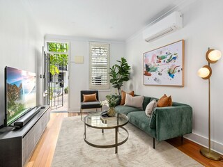 Apartamento Sydney Características 11