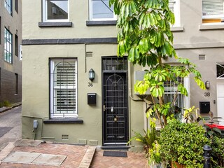 Apartamento Sydney Características 13