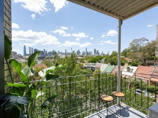 Apartment Sydney Outdoor Recording 3