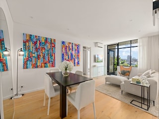 Appartement Sydney Équipement 12