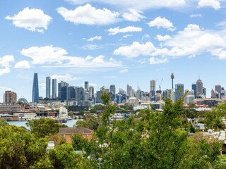 Apartamento Sydney Grabación al aire libre 2
