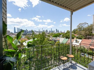 Appartamento Sydney Registrazione all'aperto 3