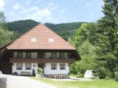 Bauernhaus mit Fewo "Weiher"