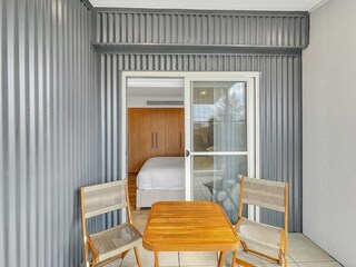 Appartement Welt Buitenaudio-opname 2