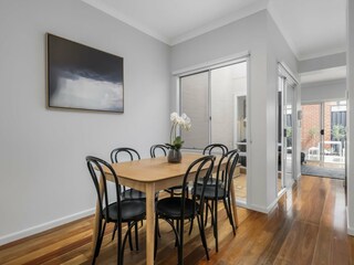 Appartement Melbourne Équipement 3