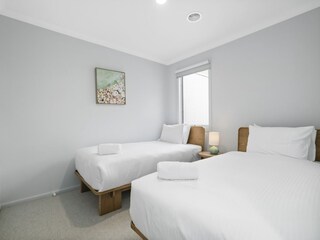 Appartement Melbourne Équipement 12