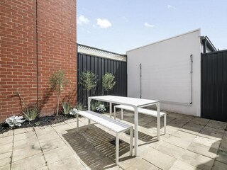 Apartment Melbourne Außenaufnahme 2