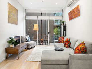 Apartment Melbourne Ausstattung 6