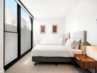 Appartement Melbourne Équipement 6