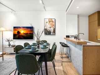 Appartement Melbourne Équipement 4