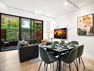 Appartamento Melbourne Caratteristiche 3