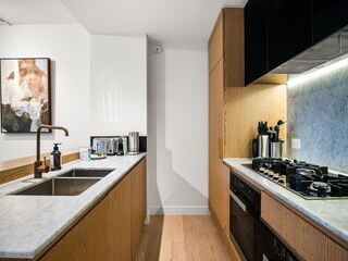 Appartement Melbourne Équipement 11