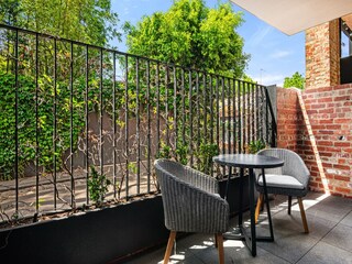 Appartement Melbourne Buitenaudio-opname 2