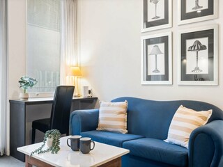 Appartement Melbourne Équipement 2