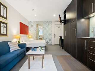 Appartement Melbourne Équipement 3