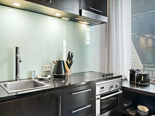 Appartement Melbourne Équipement 5