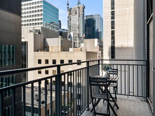Apartment Melbourne Außenaufnahme 2