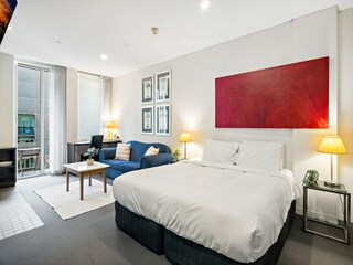 Apartment Melbourne Ausstattung 4