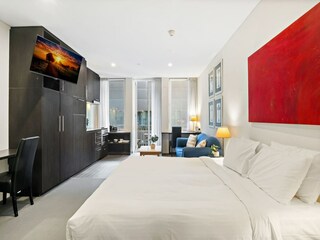 Apartment Melbourne Ausstattung 9