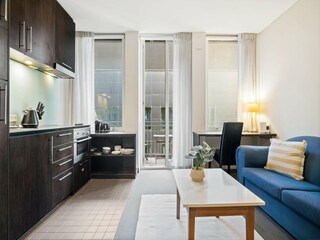 Appartement Melbourne Équipement 9