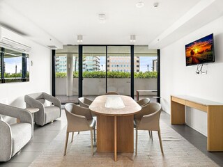 Appartement Melbourne Équipement 1