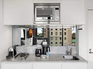 Appartement Melbourne Équipement 6