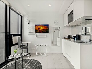 Appartement Melbourne Équipement 5