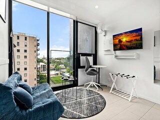 Appartement Melbourne Équipement 6