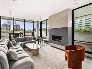 Appartement Melbourne Équipement 8