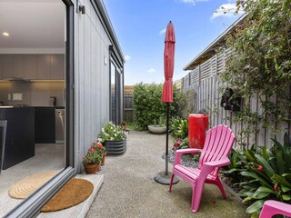 Appartement Welt Buitenaudio-opname 2