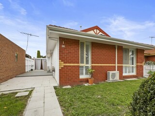 Appartement Melbourne Équipement 12