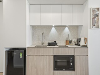 Appartement Perth Équipement 16
