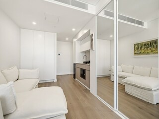 Appartement Perth Équipement 20