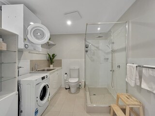 Appartement Perth Équipement 6