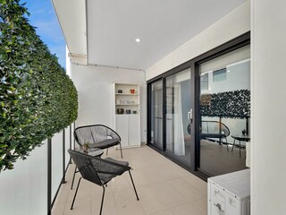 Appartement Perth Buitenaudio-opname 4