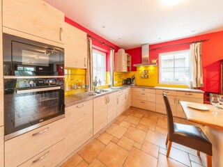 Holiday house Stavelot Features 12