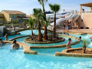 Parc de vacances Vidauban Enregistrement extérieur 6