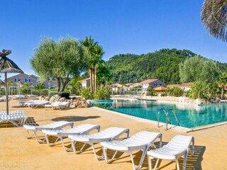 Parco vacanze Vidauban Registrazione all'aperto 6