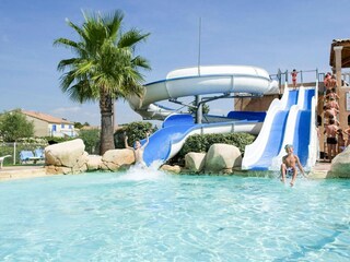 Parco vacanze Vidauban Registrazione all'aperto 9