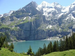 Casa per le vacanze Frutigen Ambiente 28