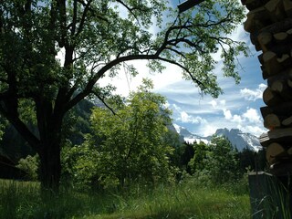 Holiday house Frutigen Outdoor Recording 7