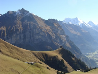 Ferienhaus Frutigen Umgebung 22