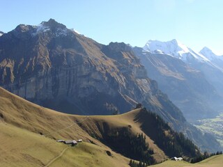 Holiday house Frutigen Environment 22