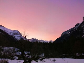 Holiday house Frutigen Environment 24