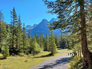 Holiday house Frutigen Environment 32