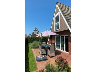 Casa per le vacanze Dornumersiel Registrazione all'aperto 3