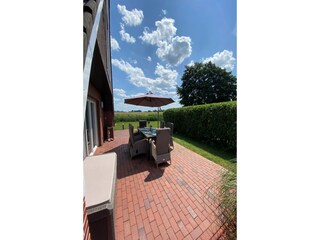 Casa per le vacanze Dornumersiel Registrazione all'aperto 2