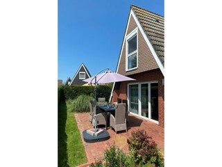 Casa per le vacanze Dornumersiel Registrazione all'aperto 3